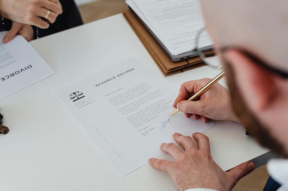 Divorce Solicitors